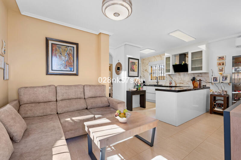 3 soverom Villa til salgs