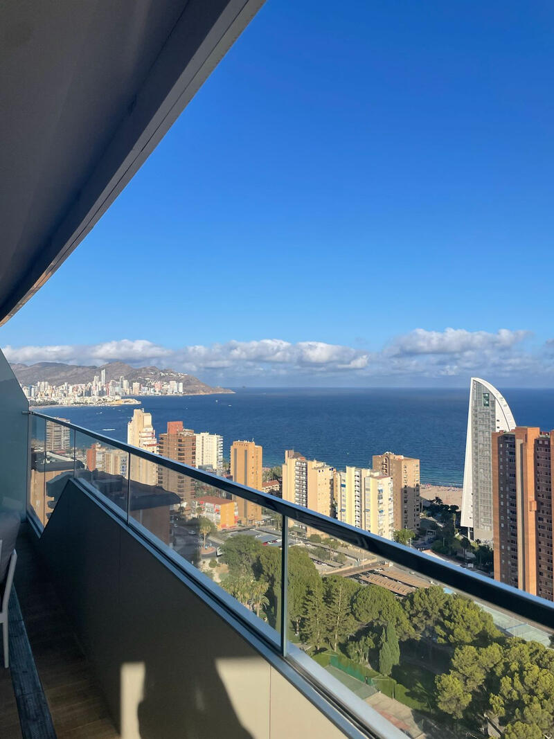 Apartment for sale in Benidorm, Alicante