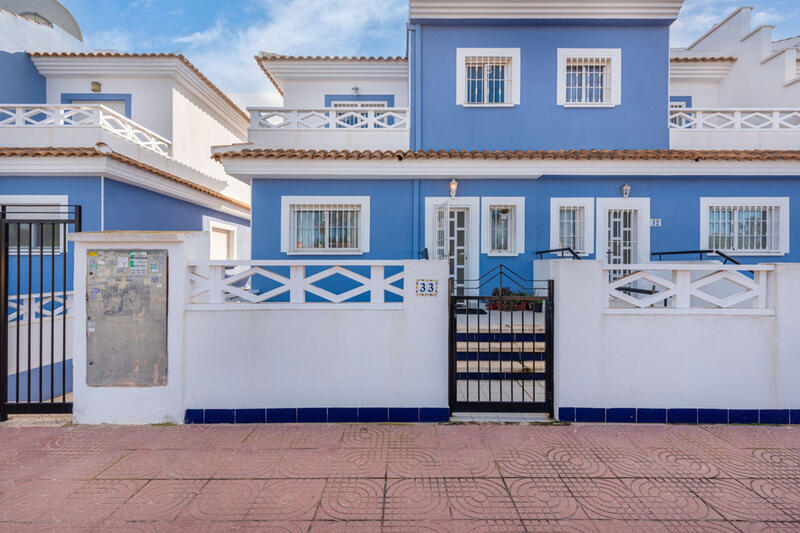 Maison de Ville à vendre dans Ciudad Quesada, Alicante