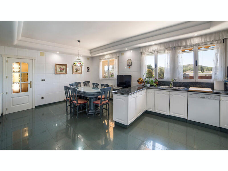 6 soveværelse Villa til salg