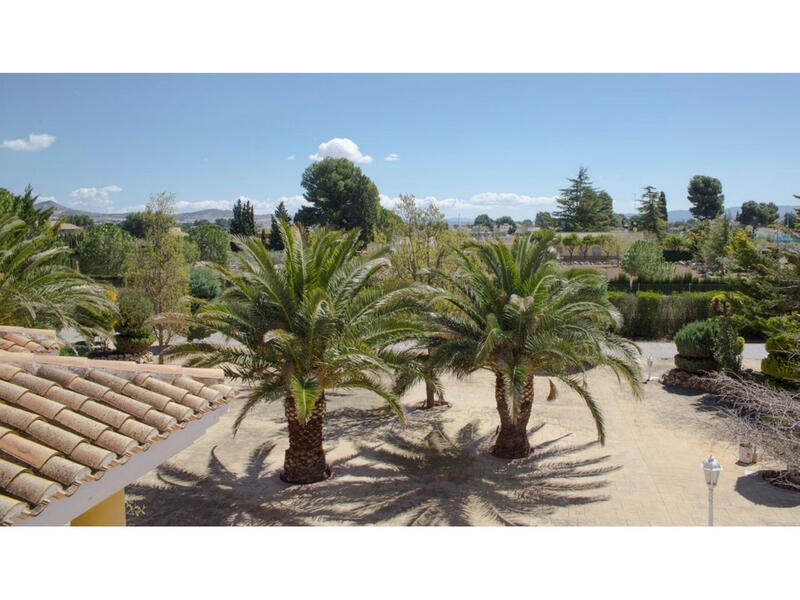 6 soveværelse Villa til salg