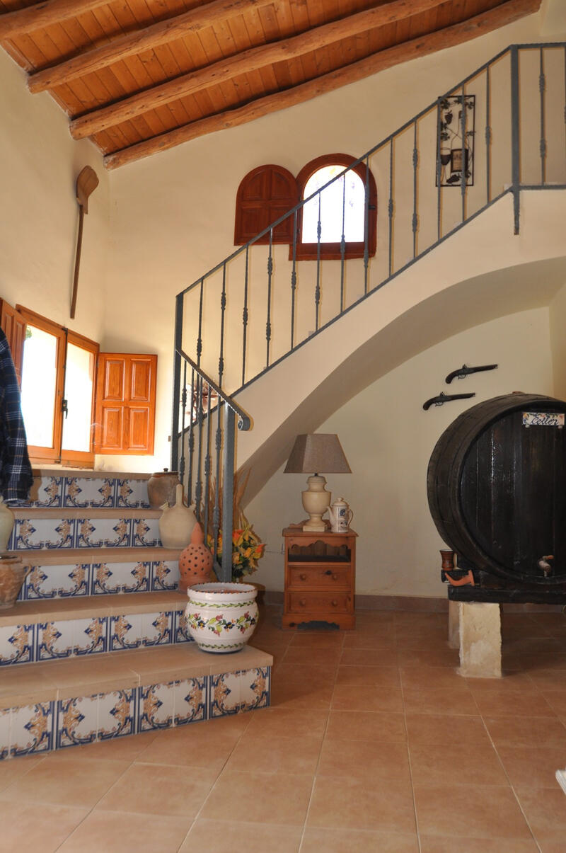 4 soverom Villa til salgs