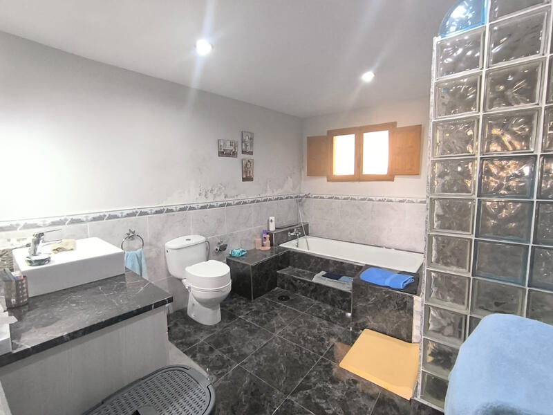 4 soverom Villa til salgs