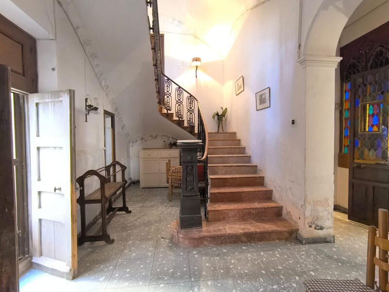 15 soveværelse Landsted til salg