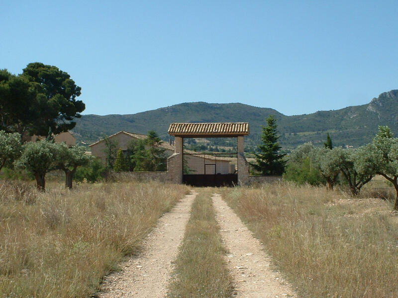 6 soveværelse Landsted til salg