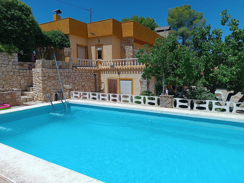 7 Schlafzimmer Villa zu verkaufen