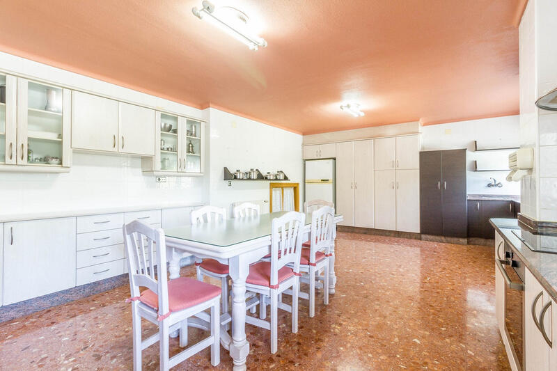 7 soveværelse Villa til salg