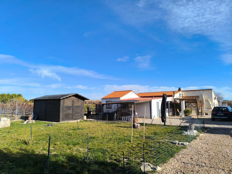 5 chambre Villa à vendre