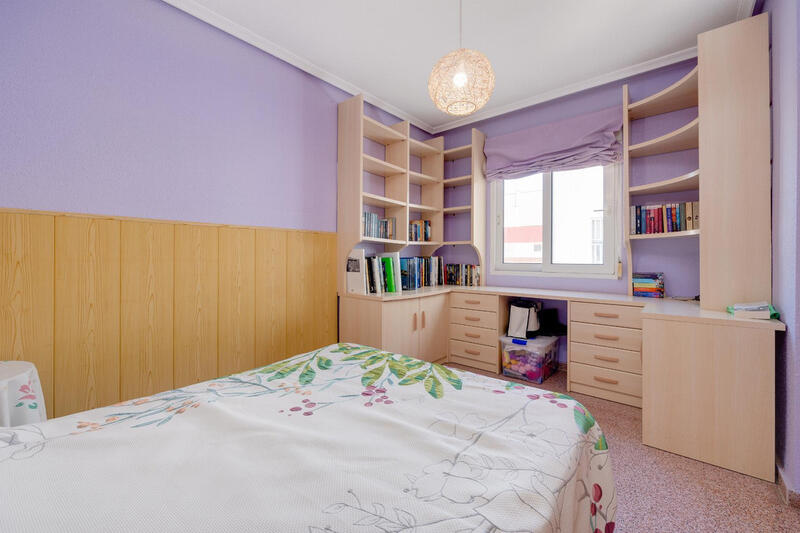 2 slaapkamer Appartement Te koop