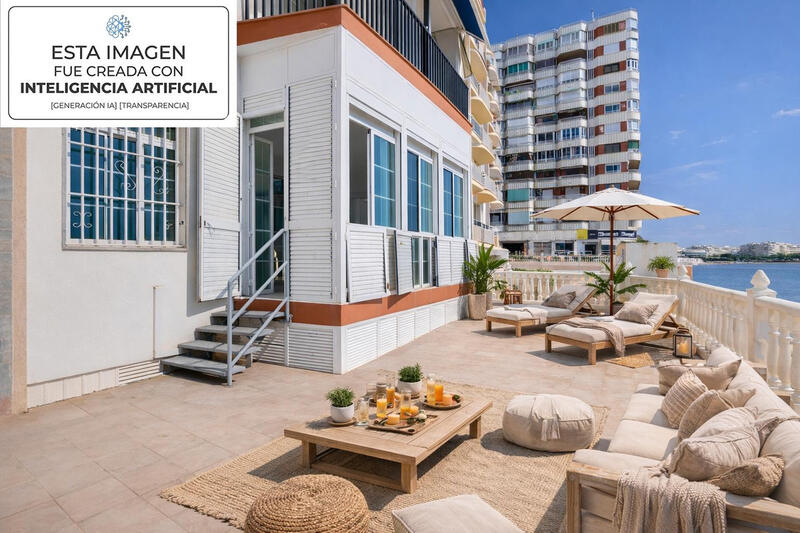 Apartment for sale in Torrevieja, Alicante