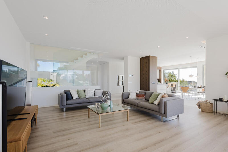 5 Cuarto Villa en venta