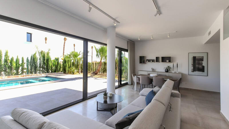 3 Cuarto Villa en venta