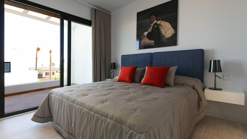 3 Cuarto Villa en venta