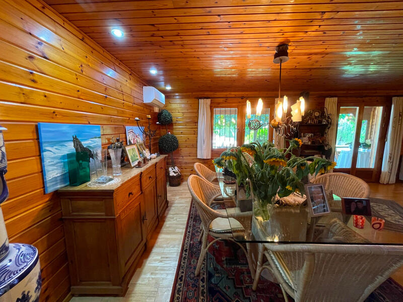 4 soverom Villa til salgs