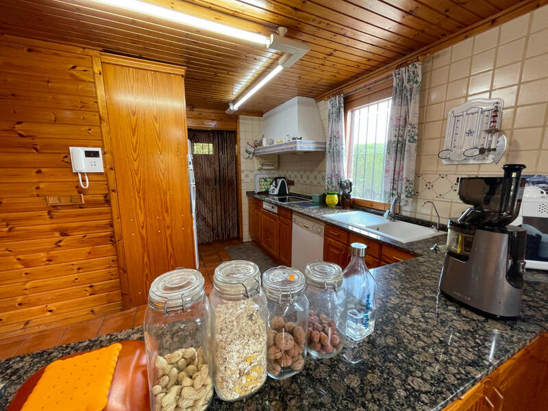 4 soverom Villa til salgs