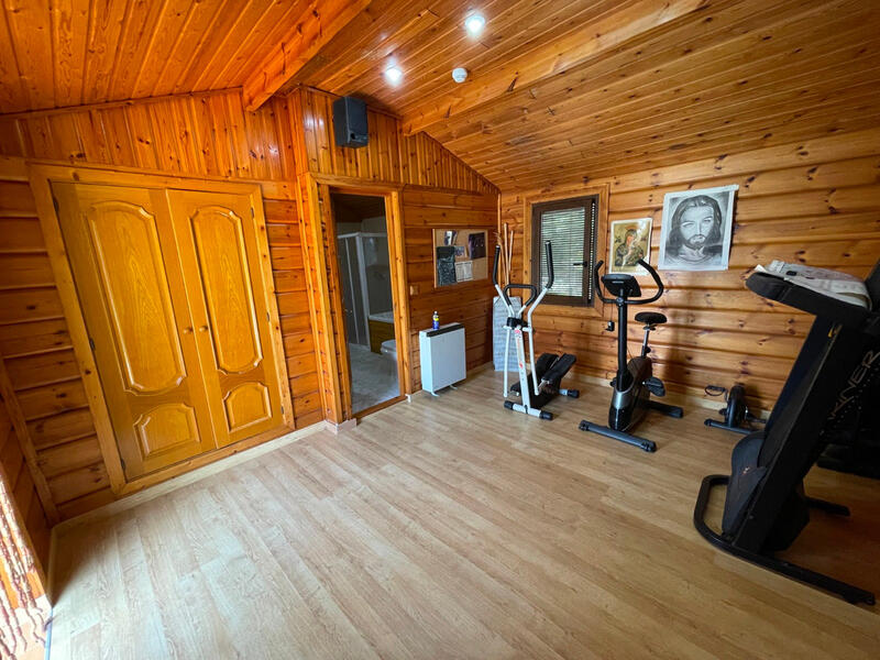 4 soverom Villa til salgs