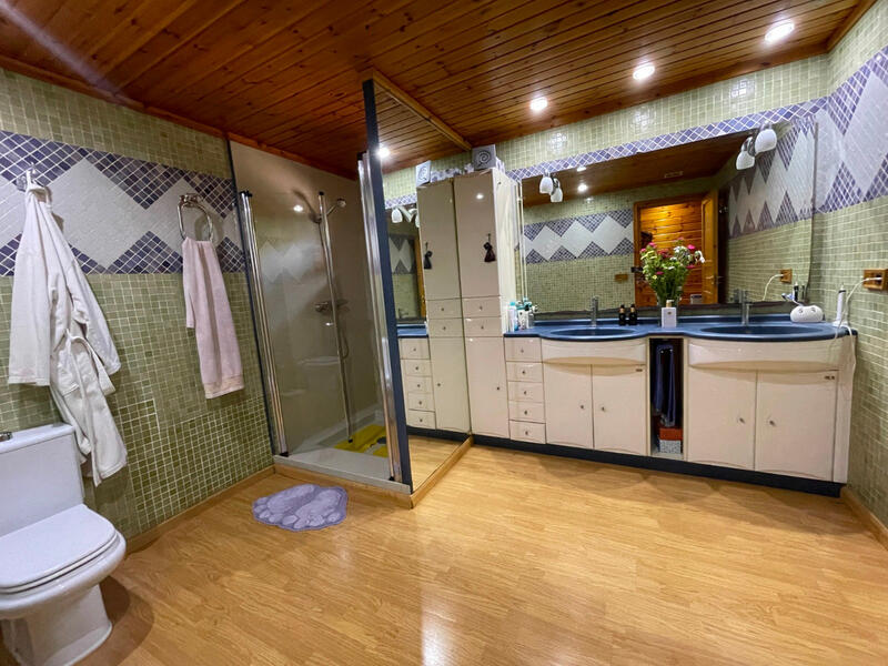 4 soverom Villa til salgs