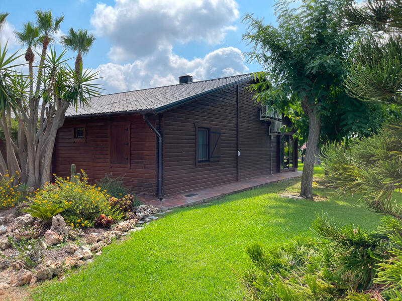 4 soverom Villa til salgs