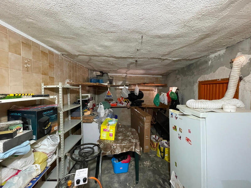 4 soveværelse Byhus til salg