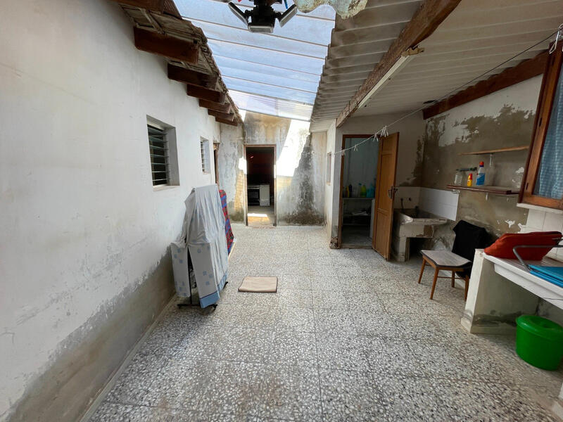 4 soveværelse Byhus til salg