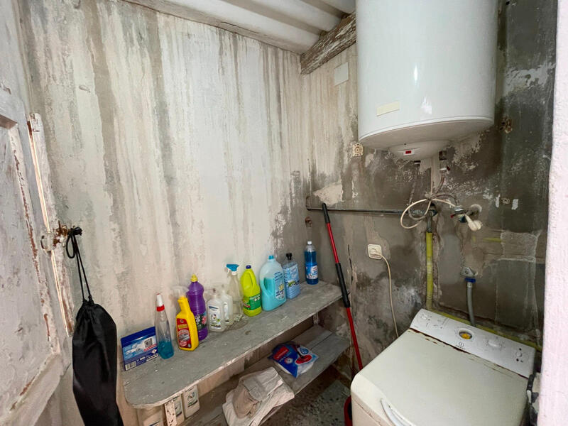 4 soveværelse Byhus til salg