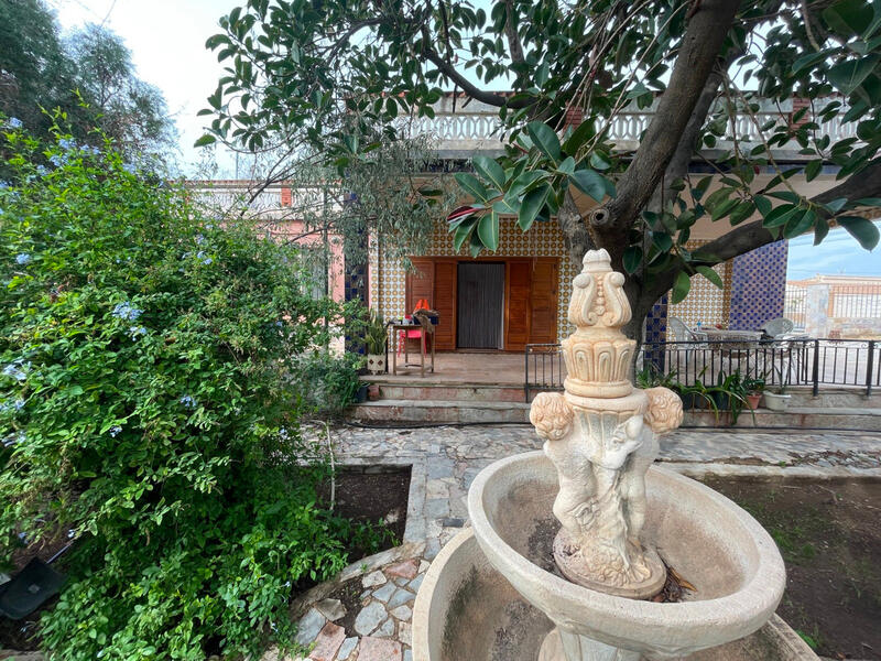 4 soverom Villa til salgs