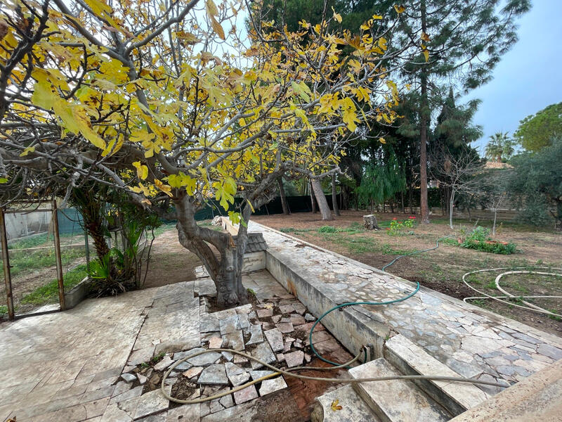 4 soverom Villa til salgs