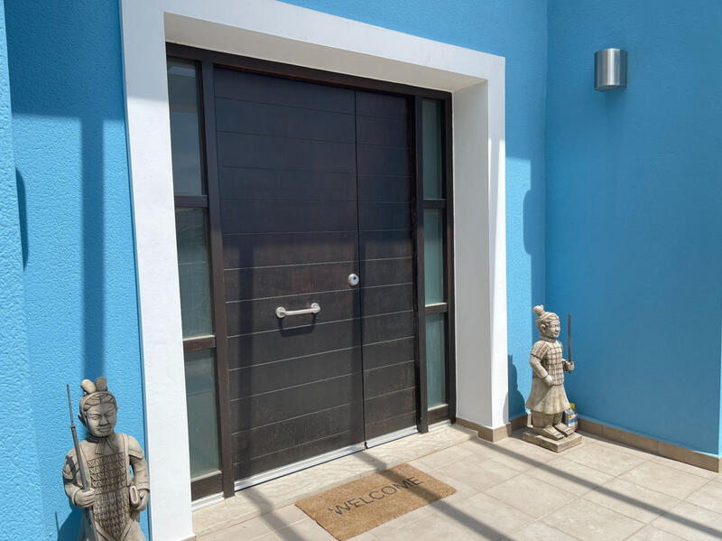 6 soverom Villa til salgs