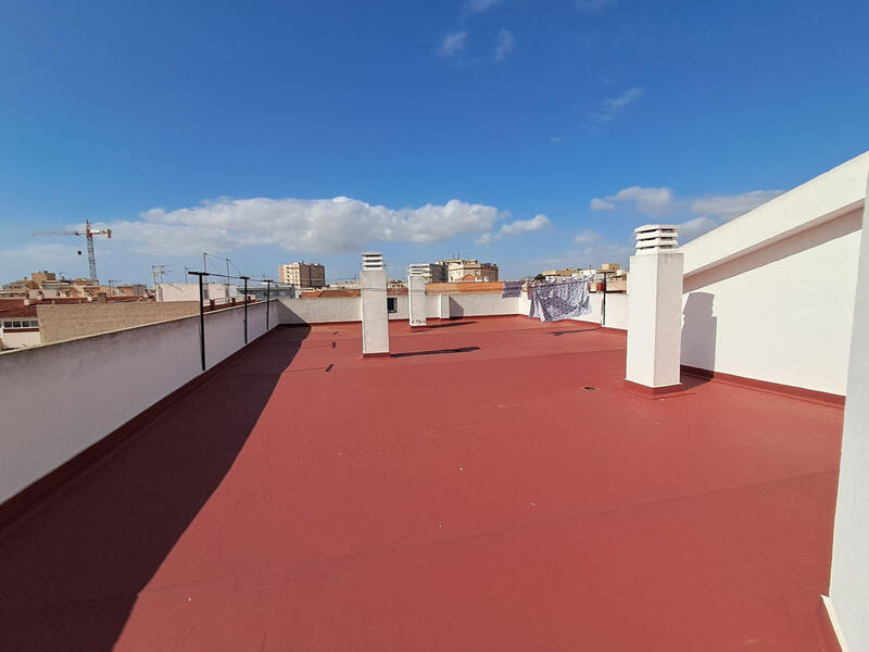 3 Schlafzimmer Appartement zu verkaufen