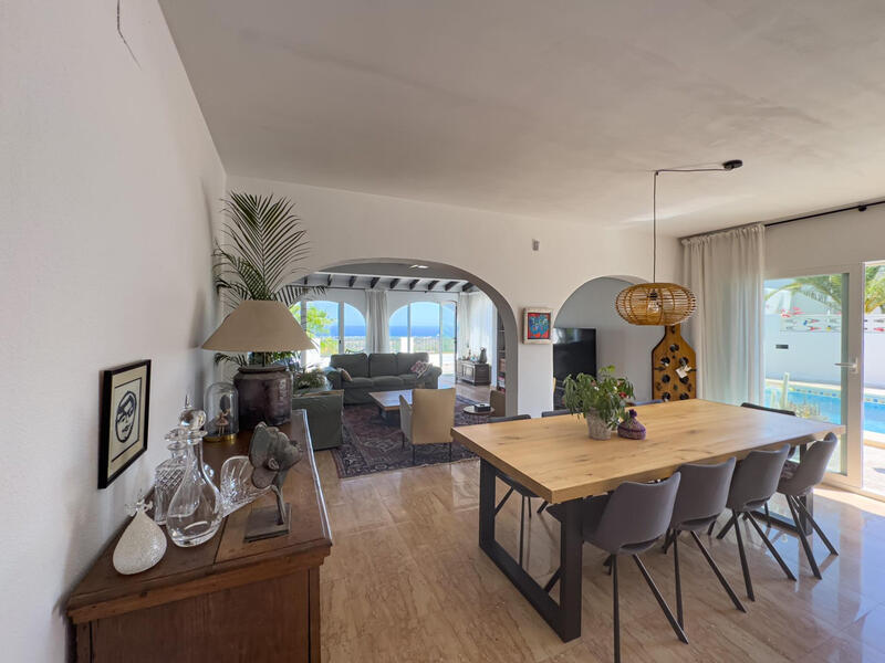 3 slaapkamer Villa Te koop