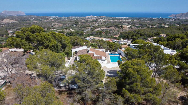 3 slaapkamer Villa Te koop