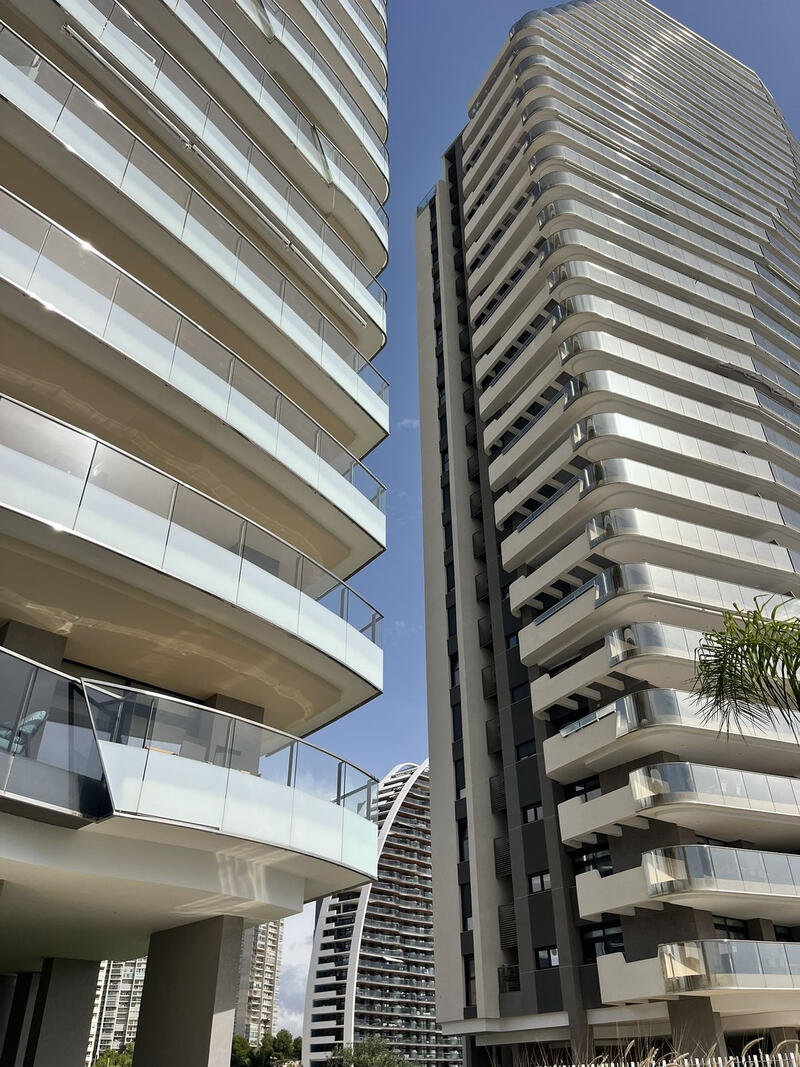 2 slaapkamer Appartement Te koop