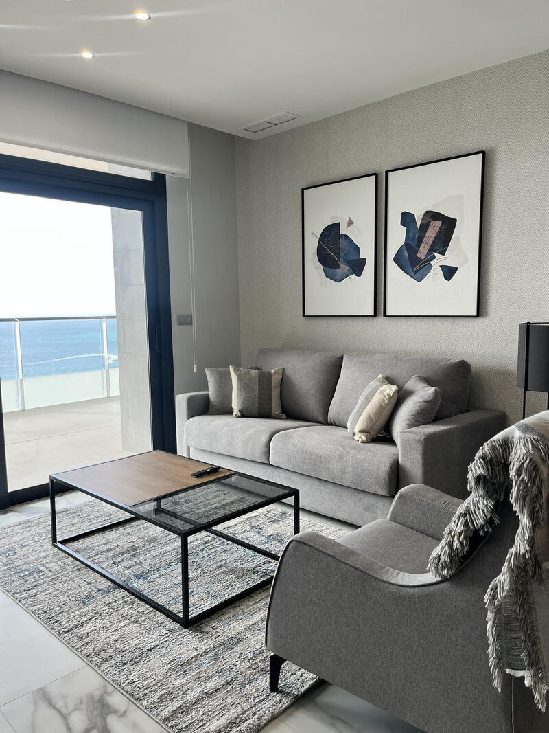 2 slaapkamer Appartement Te koop