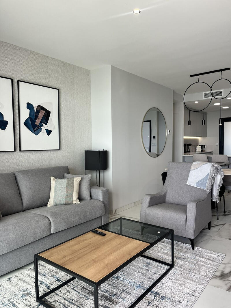 2 slaapkamer Appartement Te koop