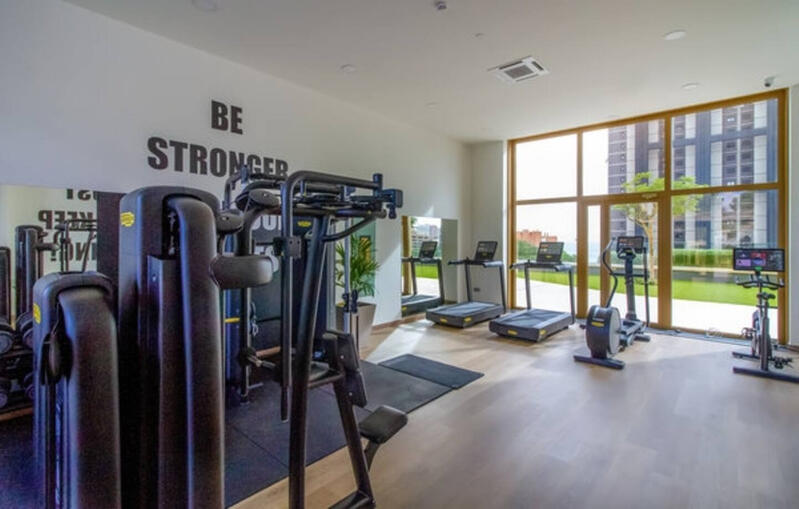 1 soveværelse Lejlighed til salg 1 soveværelse Lejlighed til salg