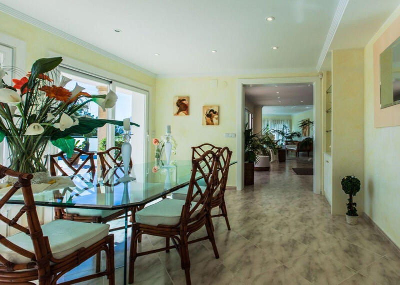 3 slaapkamer Villa Te koop