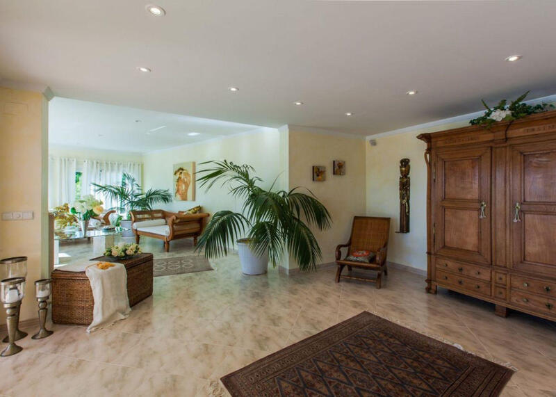 3 slaapkamer Villa Te koop