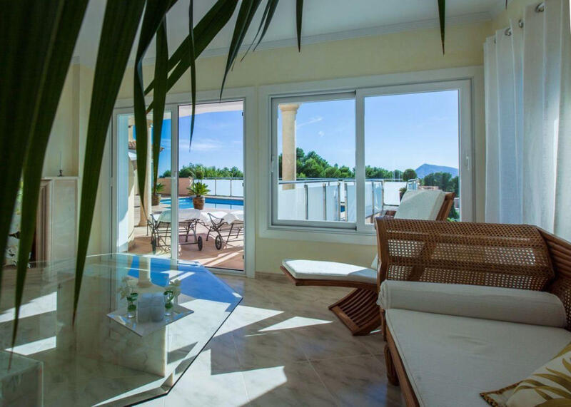 3 slaapkamer Villa Te koop