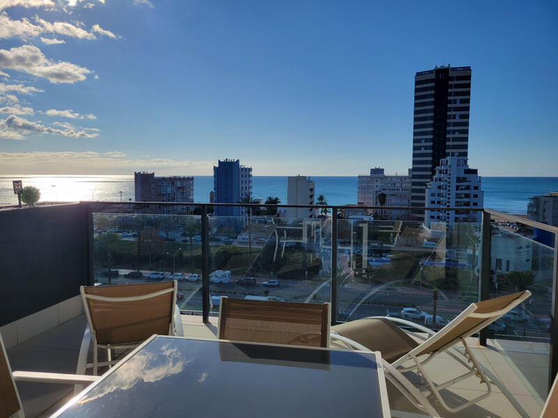 Apartment for sale in Calpe, Alicante