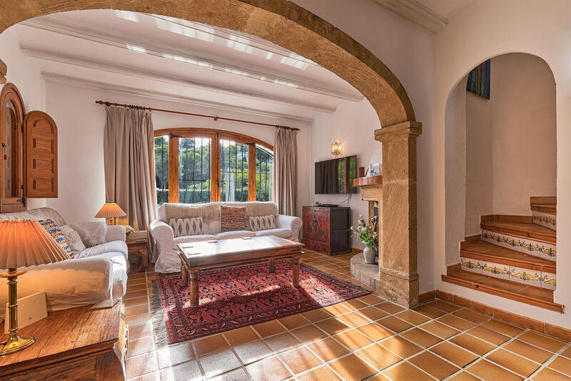 4 soveværelse Villa til salg