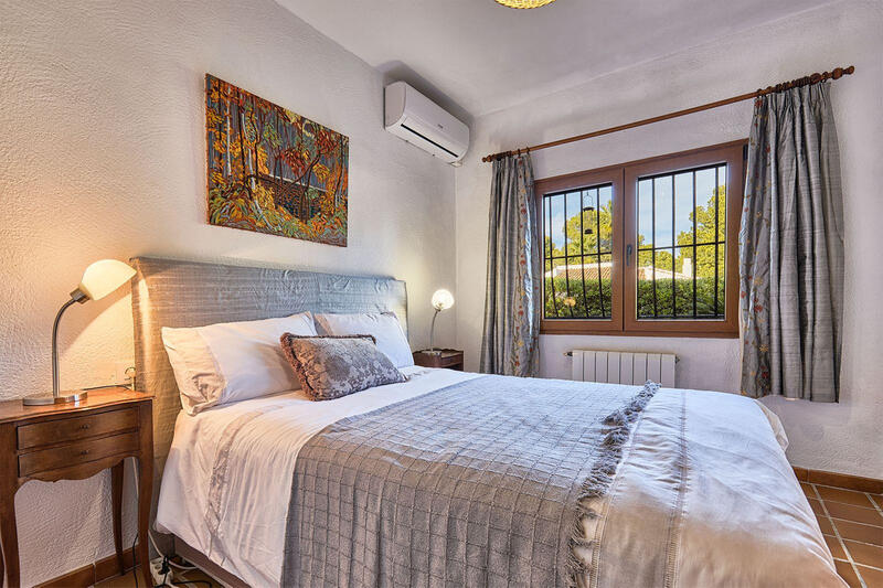 4 soveværelse Villa til salg