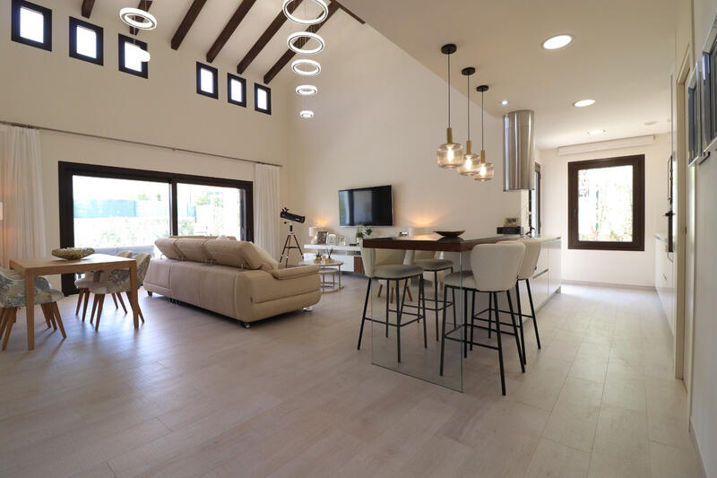 3 slaapkamer Villa Te koop