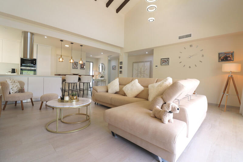 3 slaapkamer Villa Te koop