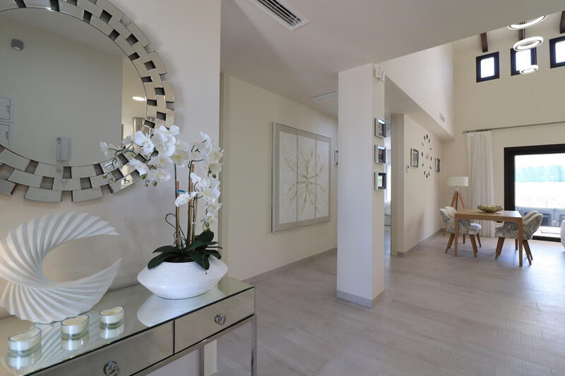 3 slaapkamer Villa Te koop