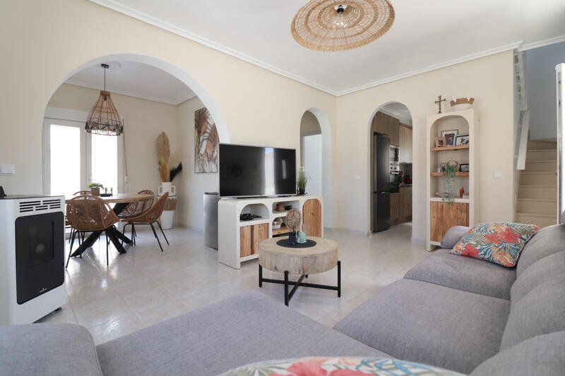 2 slaapkamer Villa Te koop