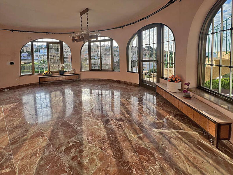 4 chambre Villa à vendre