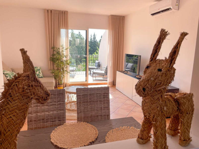 2 slaapkamer Appartement Te koop