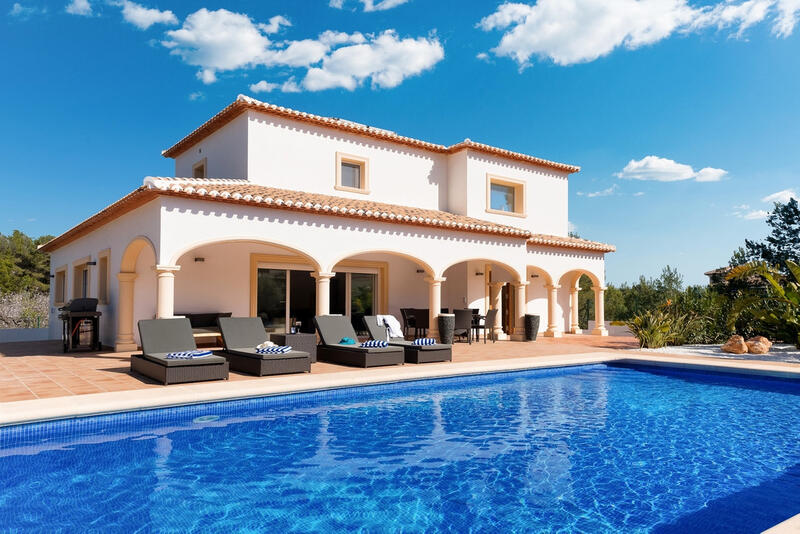 Villa à vendre dans Calvario (Javea/Xabia), Alicante