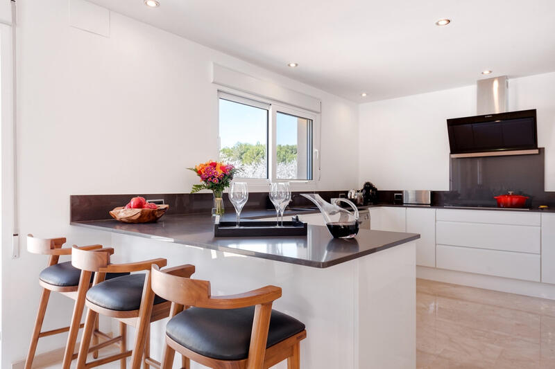 4 soveværelse Villa til salg