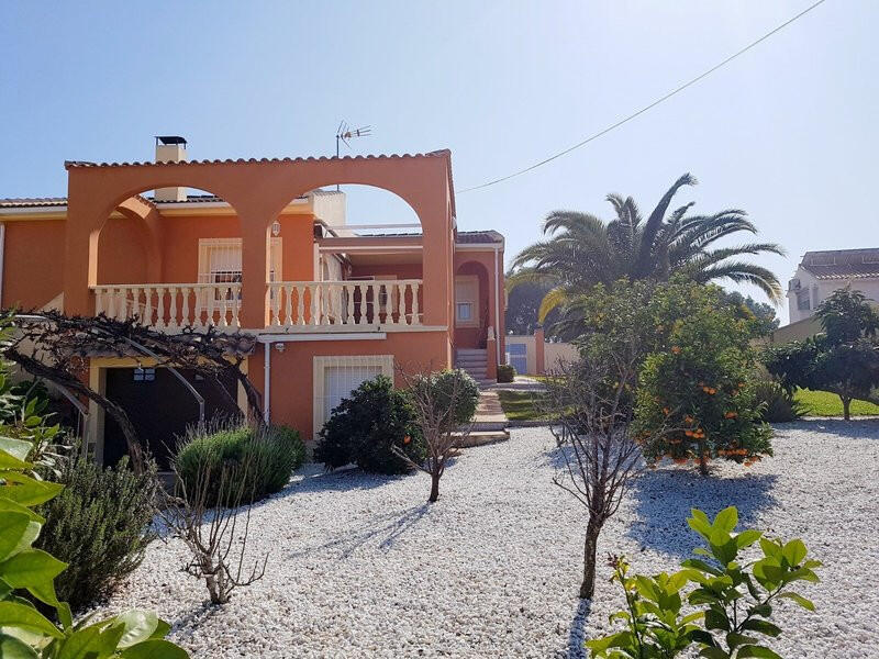 5 soverom Villa til salgs